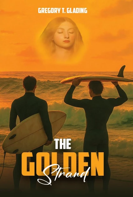 The Golden Strand book cover