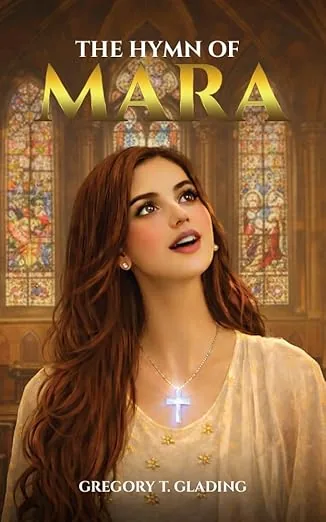 The Hymn of Mara book cover