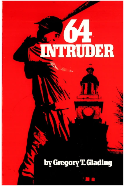 64 Intruder book cover