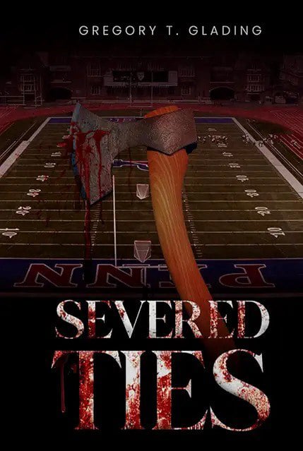 Severed Ties book cover