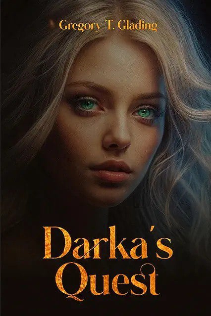 Darka's Quest book cover