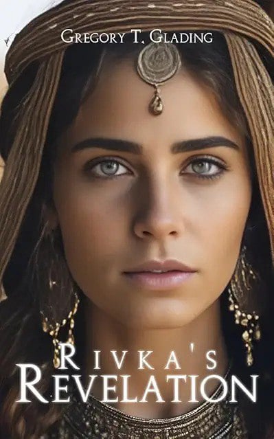 Rivka's Revelation book cover