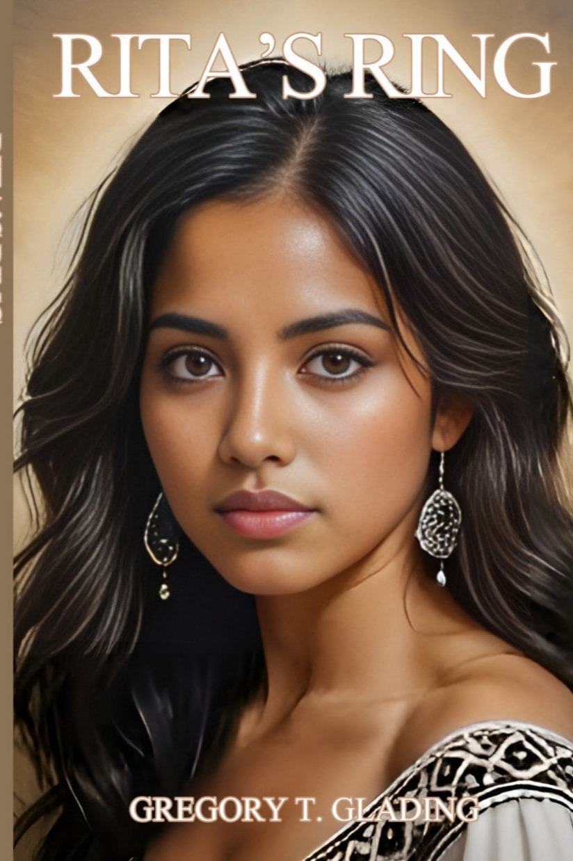Rita's Ring book cover
