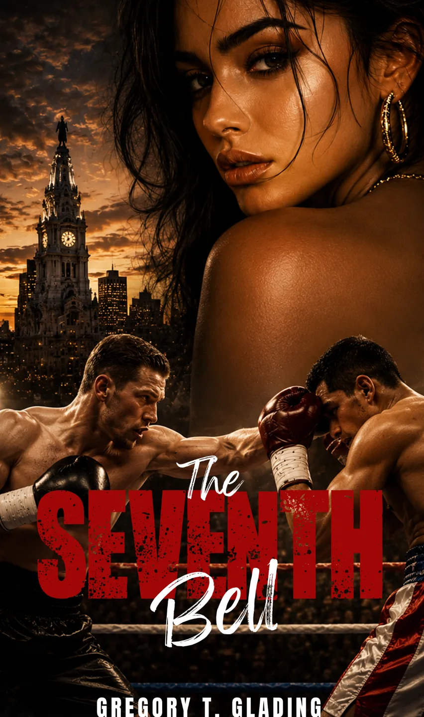 The Seventh Bell book cover